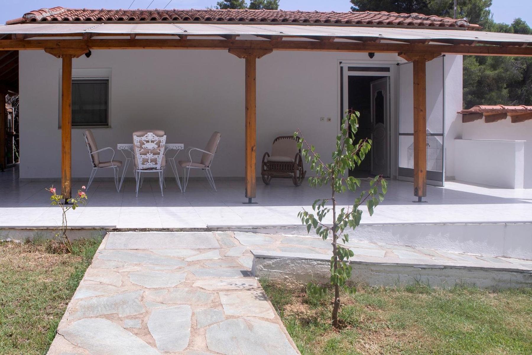 Villa Dimitra House Metamorfosi  Esterno foto