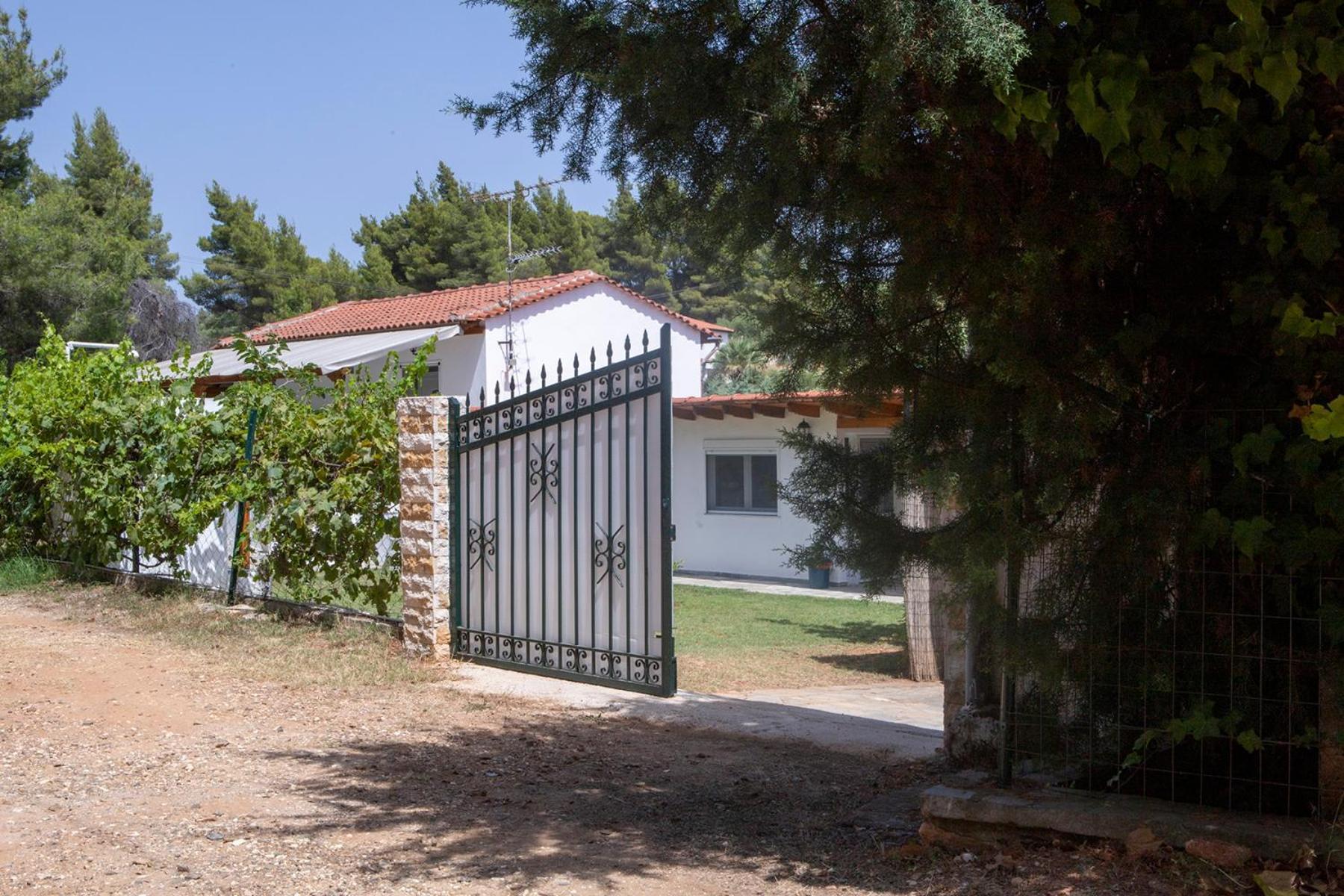 Villa Dimitra House Metamorfosi  Esterno foto