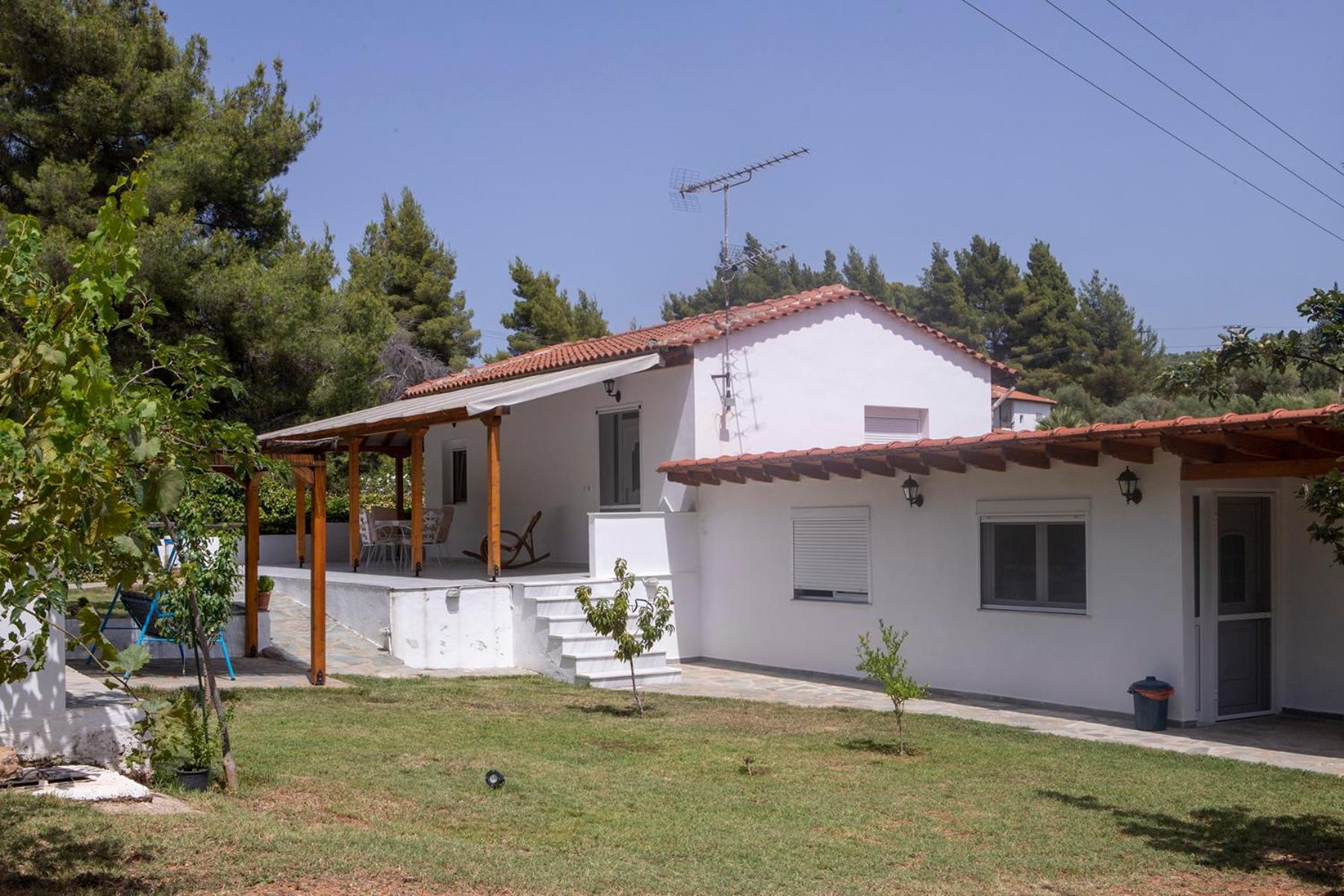 Villa Dimitra House Metamorfosi  Esterno foto